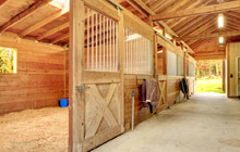 Maplebeck stable construction leads